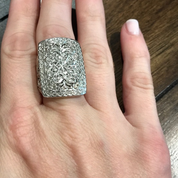 Statement ring ✨ - Picture 4 of 4